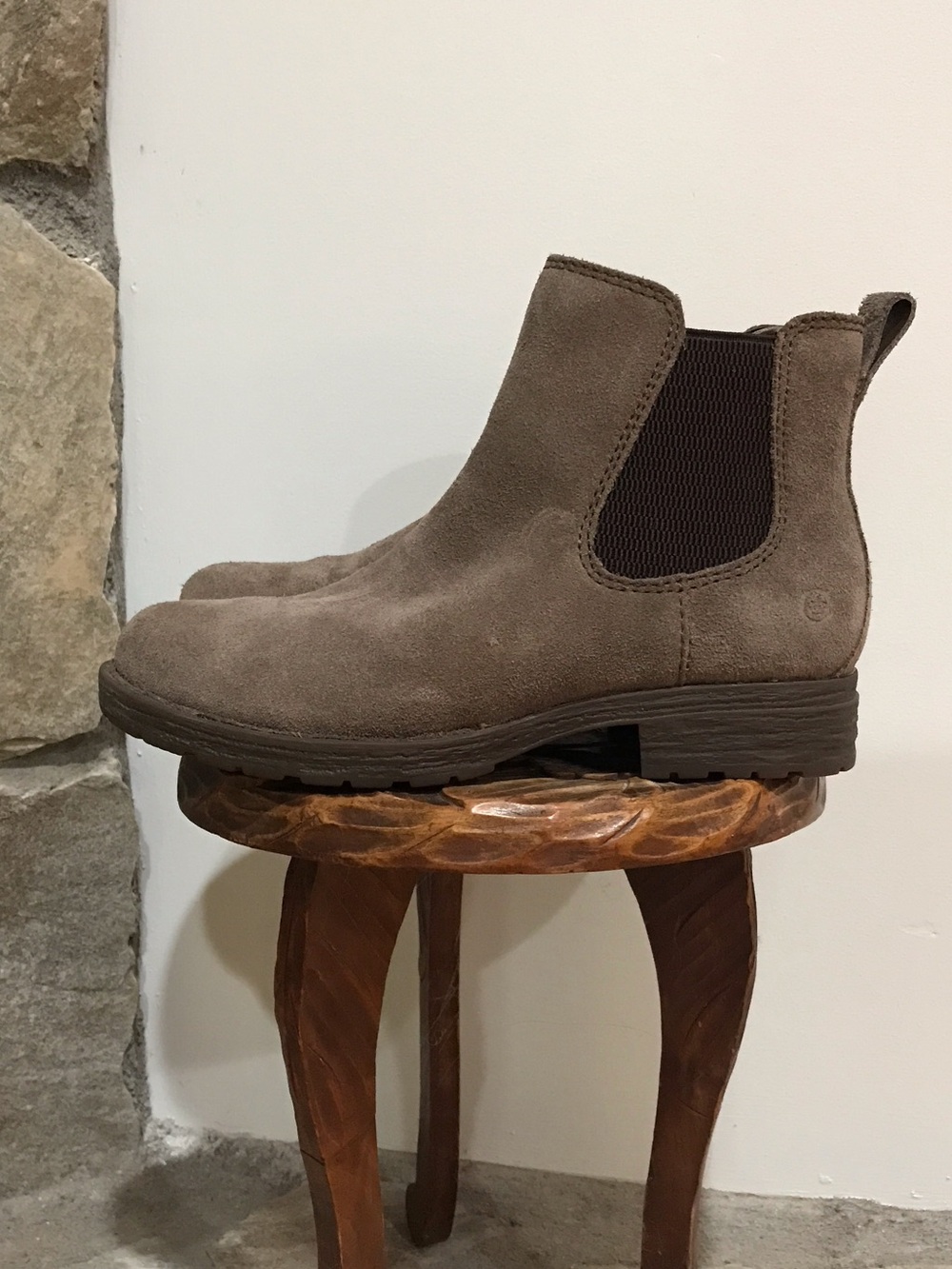 Born Cove Waterproof Chelsea Boots (7M) - Picture 2 of 13